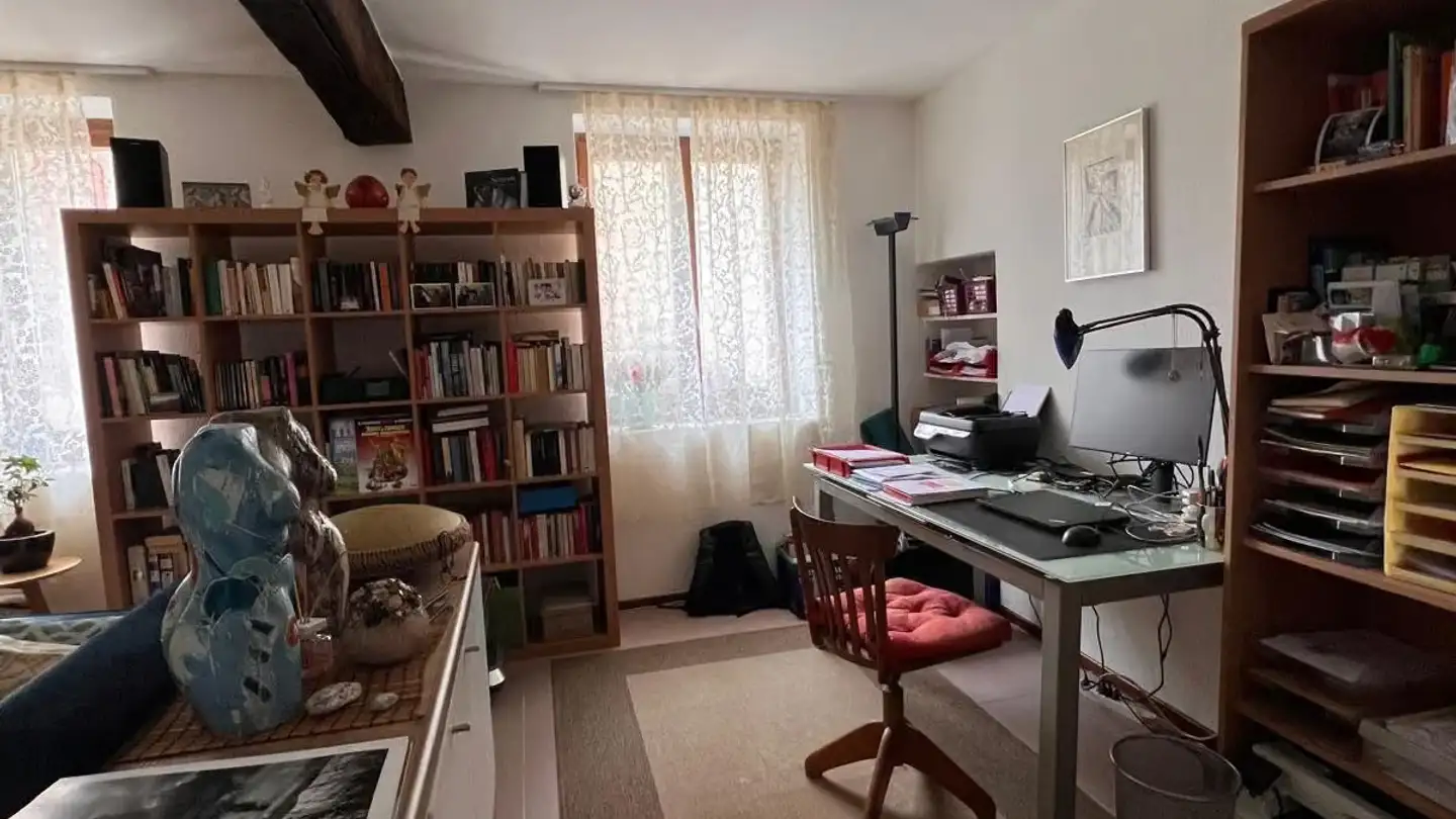 Appartamento in affitto - Ar Valécc, 6997 Sessa - Foto 4