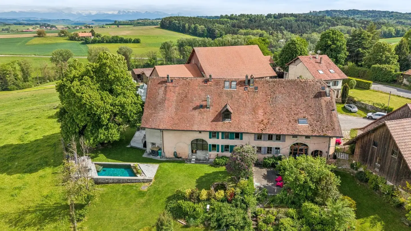 Farm for sale - Rue Du Levant 7, 1400 Yverdon-les-Bains