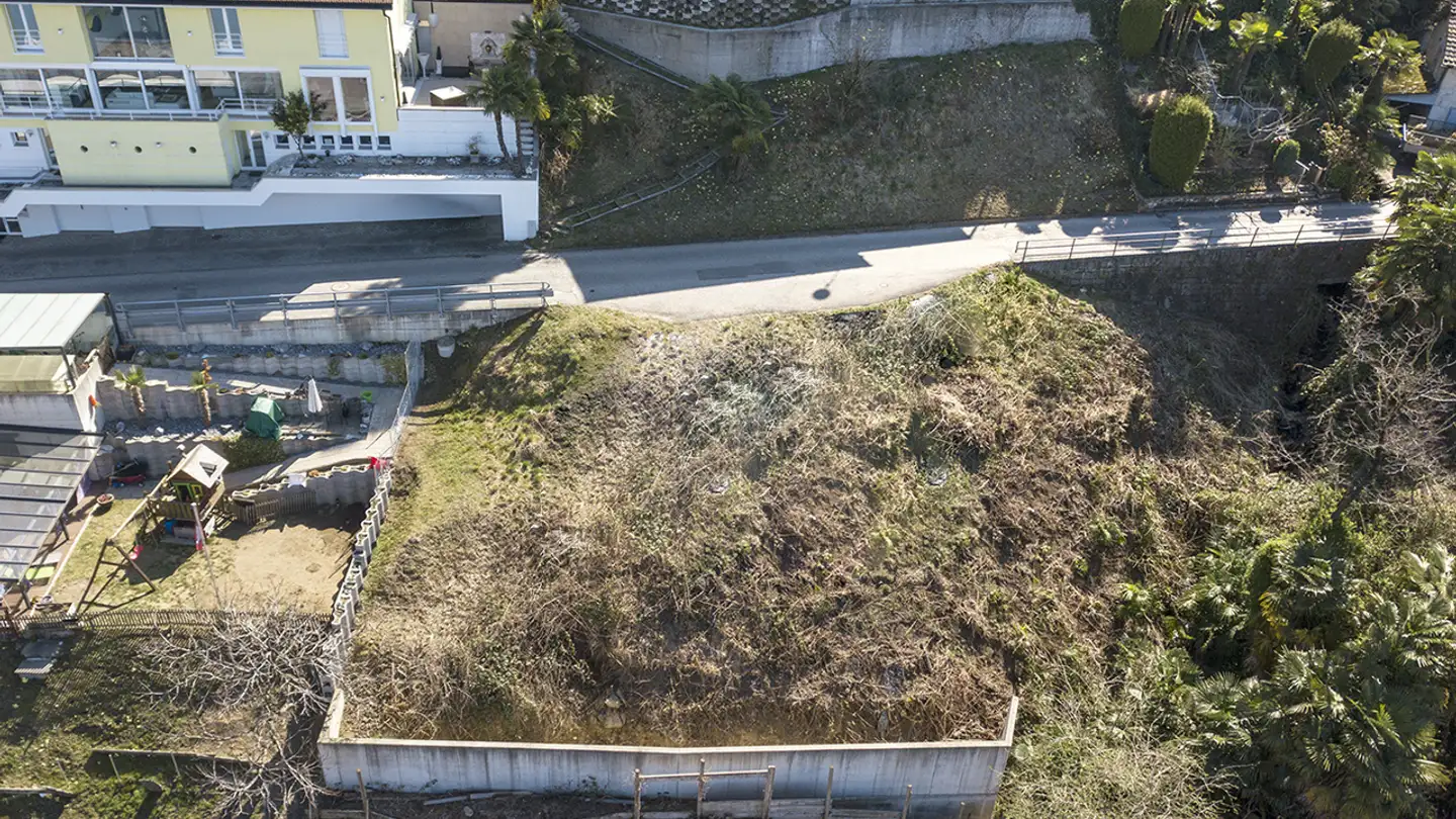 Terreno edificabile in vendita - 6573 Magadino - Photo 2