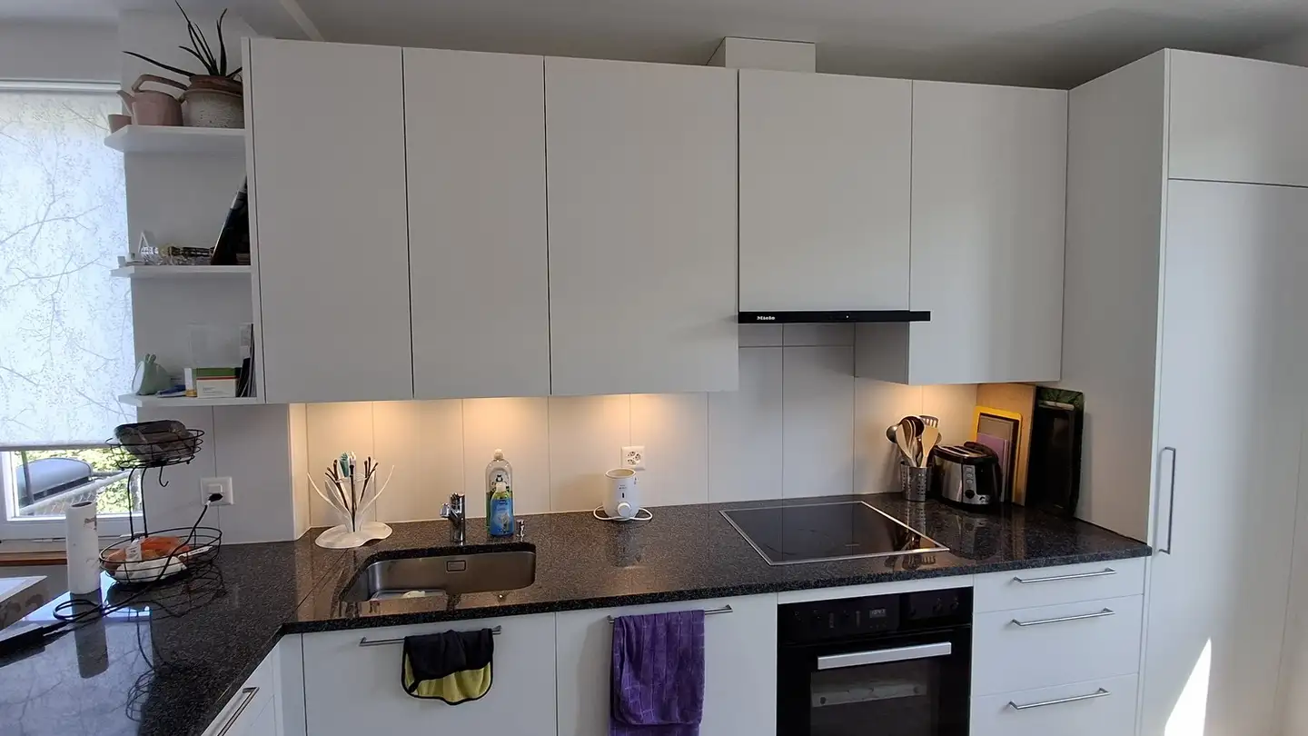 Apartment for rent - Buttenaustrasse 9, 8134 Adliswil