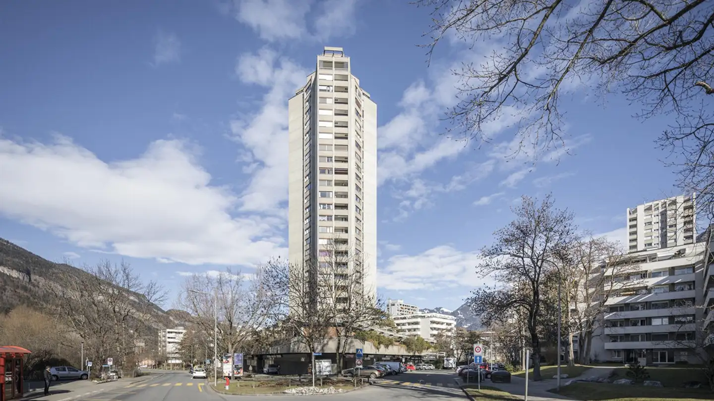 Wohnung mieten - Belmontstrasse 1, 7000 Chur - Foto 2