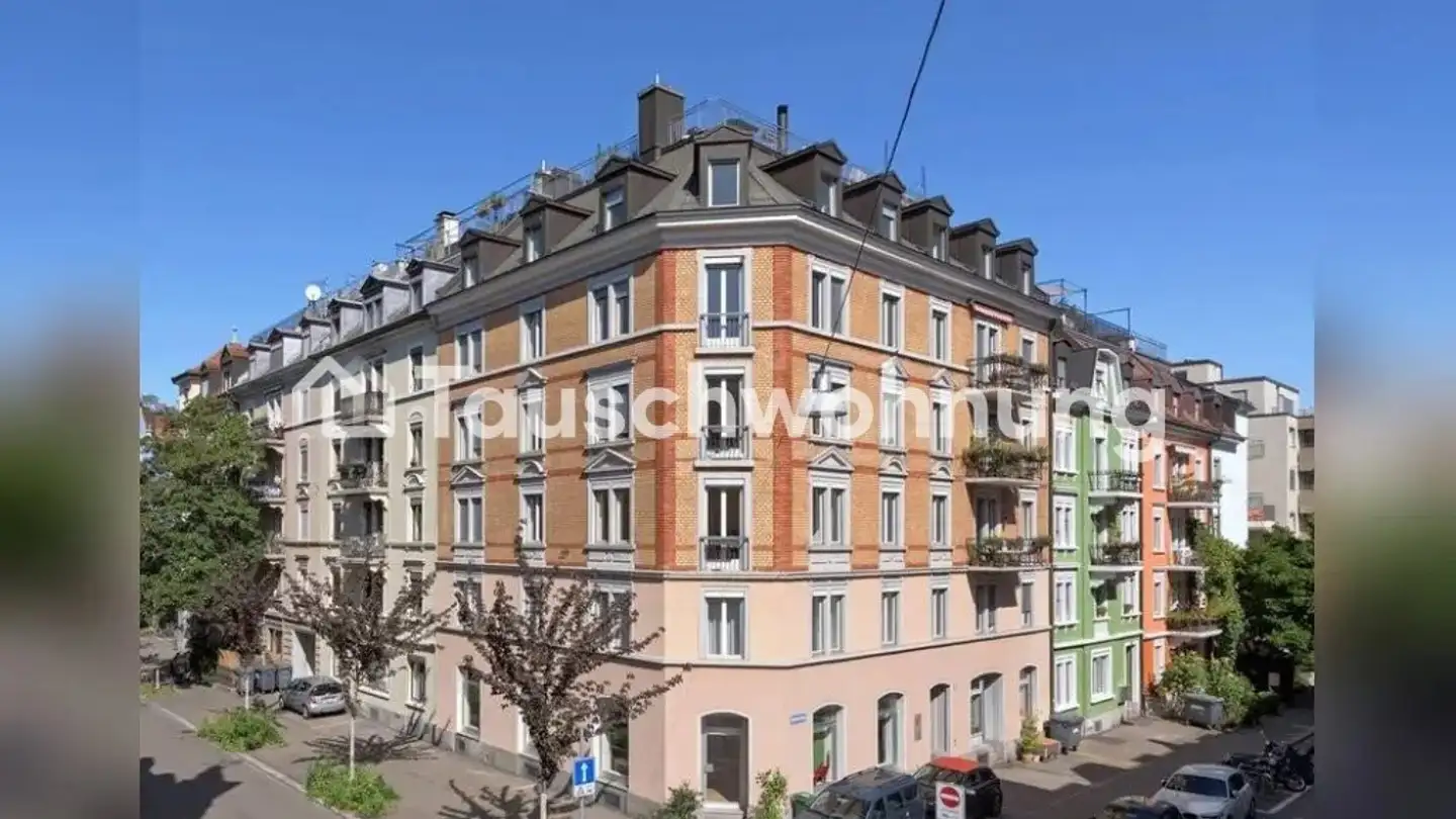 Wohnung mieten - 8003 Zürich
