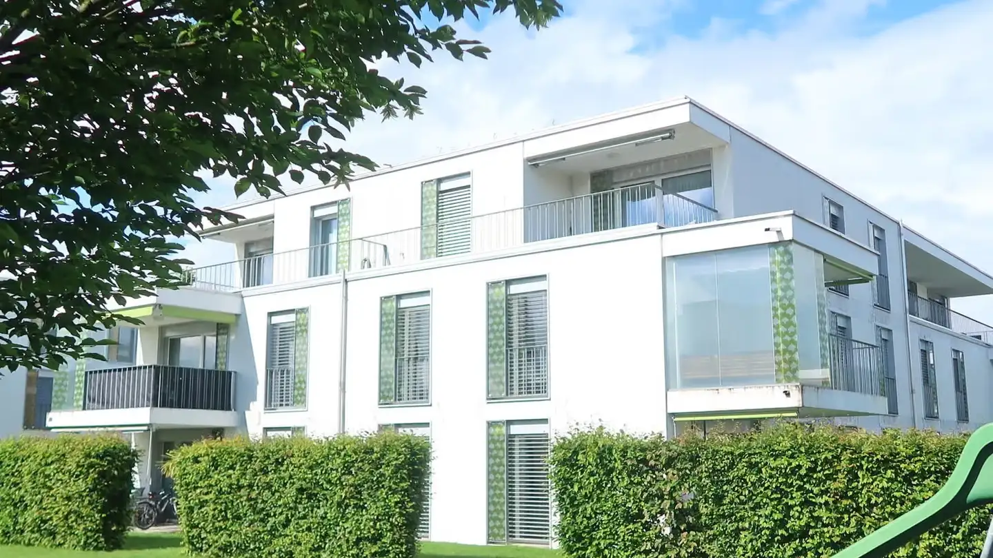 Wohnung mieten - Friedhofstrasse 33b, 4912 Aarwangen