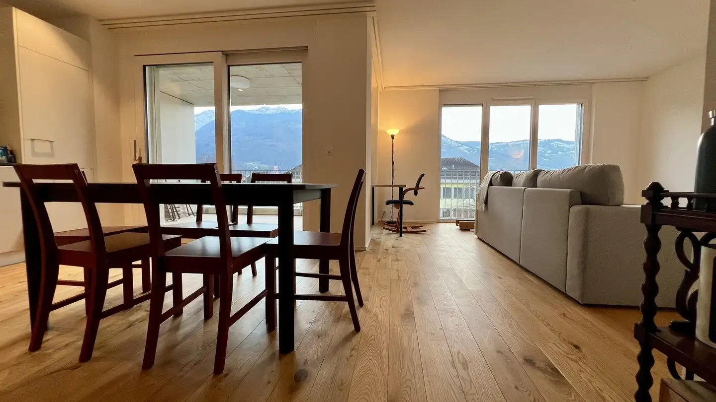 Apartment for rent - Güterstrasse 7a, 9470 Buchs SG