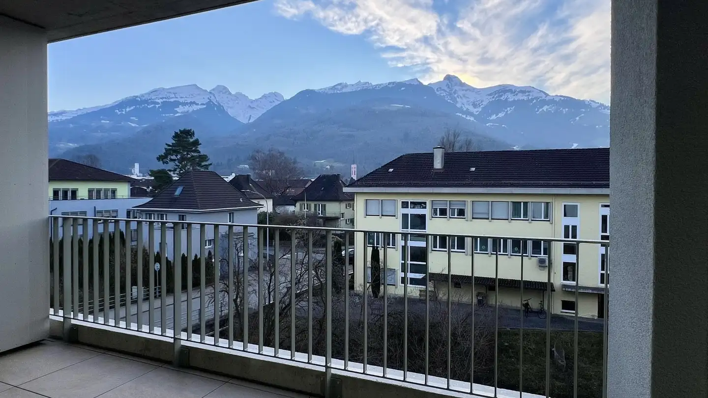 Appartamento in affitto - Güterstrasse 7a, 9470 Buchs SG - Foto 2