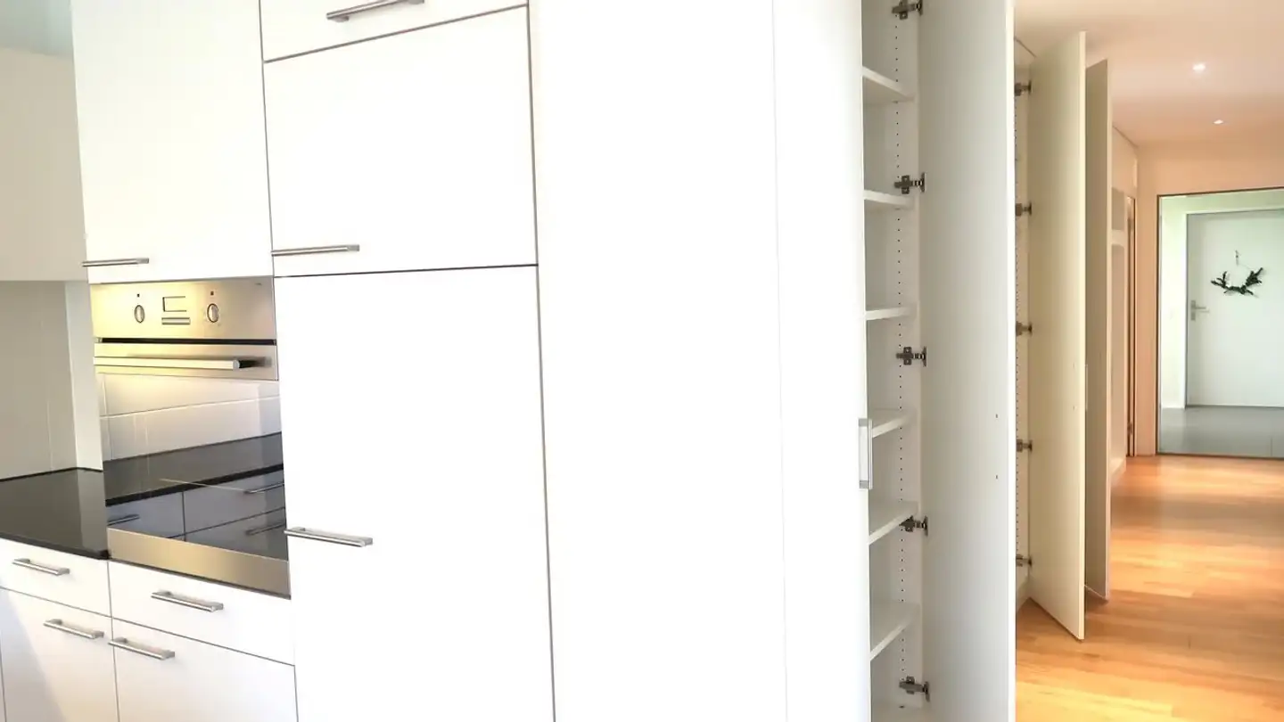 Wohnung mieten - Friedhofstrasse 33b, 4912 Aarwangen - Foto 4