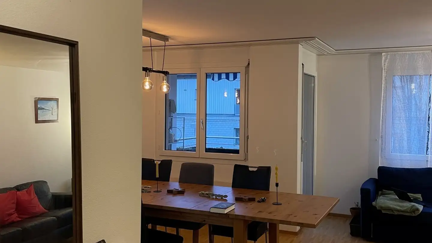 Zimmer mieten - Kellerstrasse 27a, 6005 Luzern - Foto 4