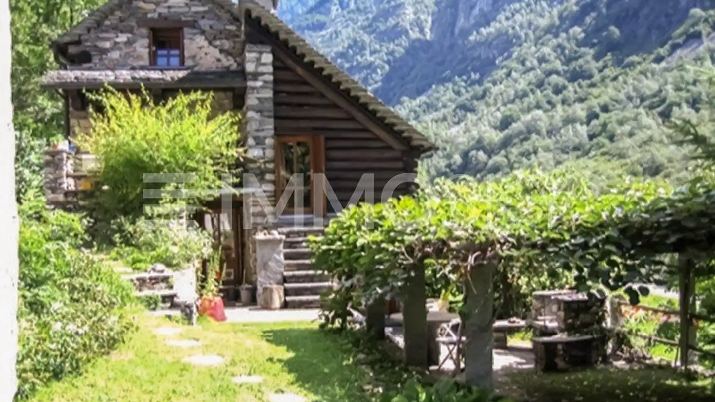 Casa singola in vendita - Menzonio, 6692 Menzonio - Foto 2