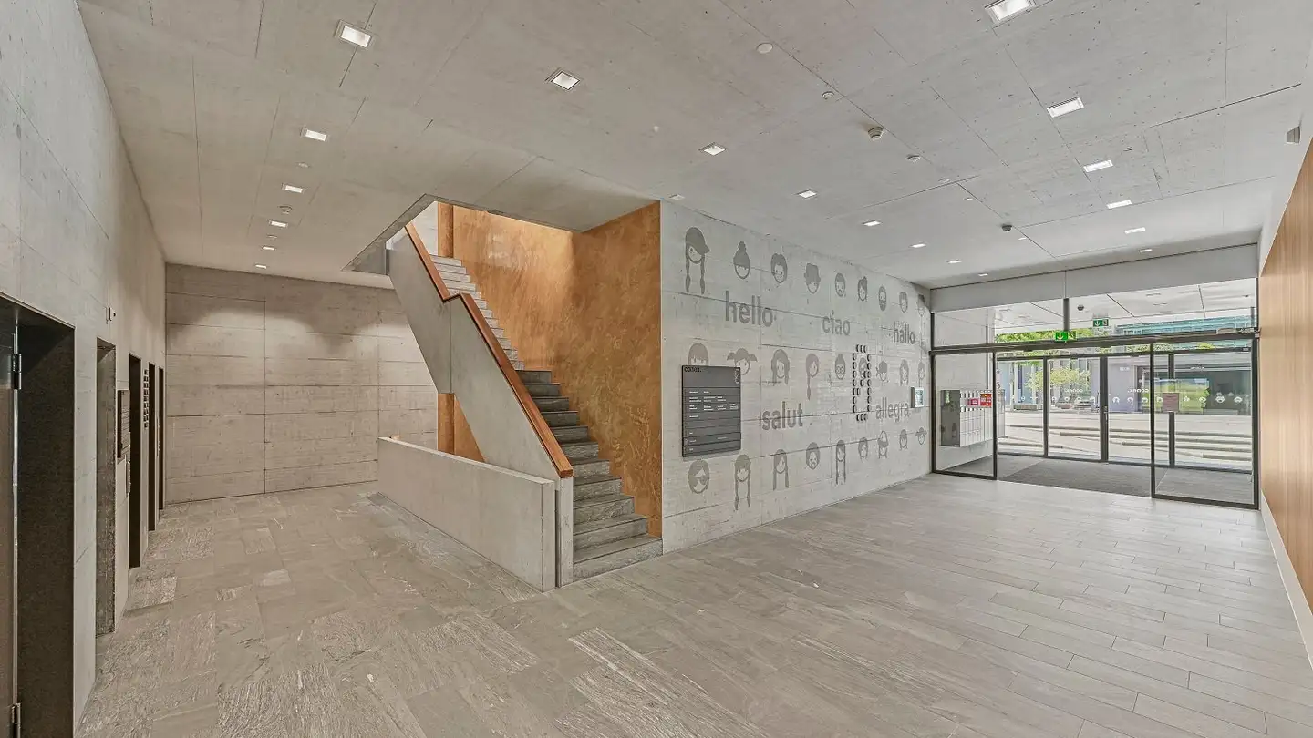 Spazio ufficio in affitto - Schärenmoosstrasse 77, 8052 Zürich - Foto 3