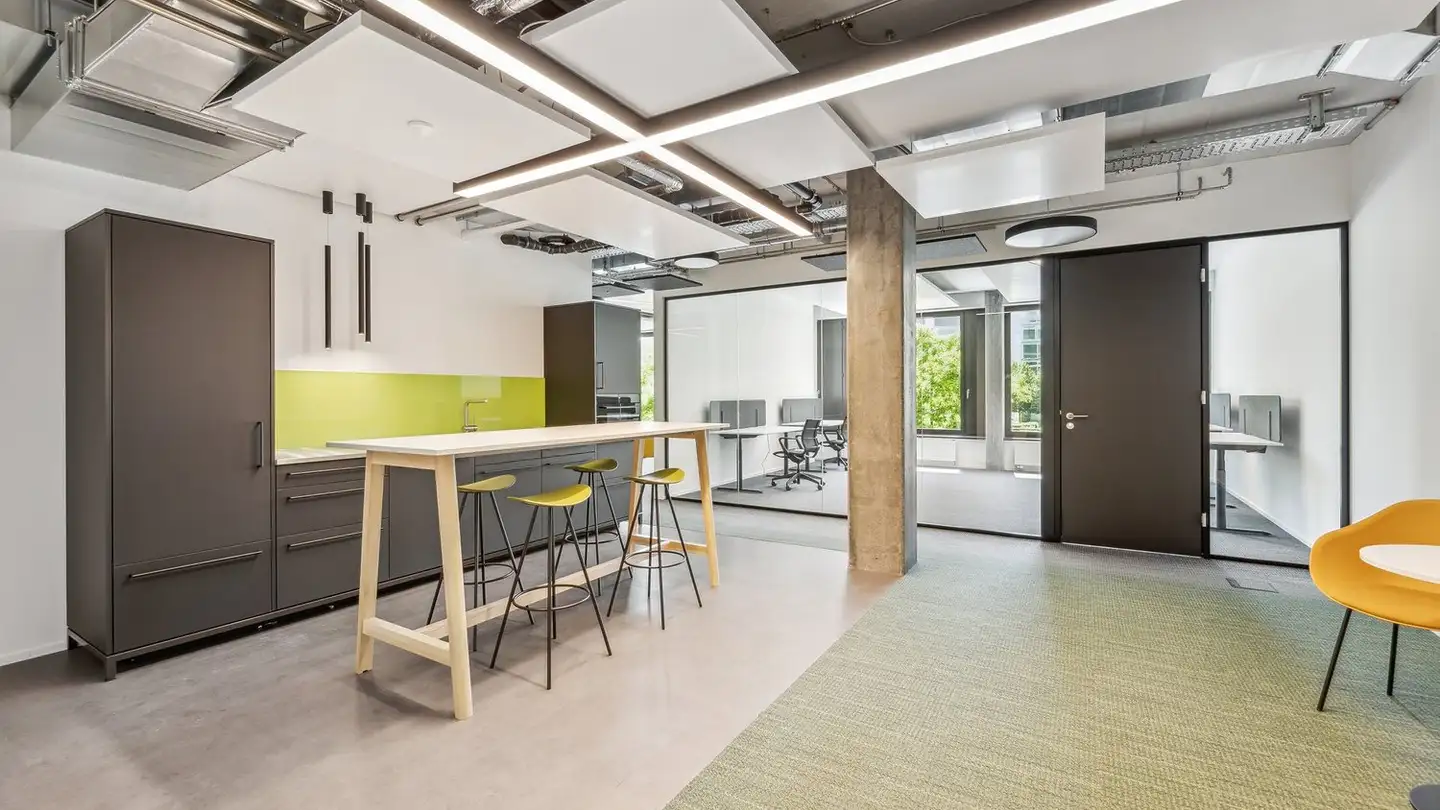 Spazio ufficio in affitto - Schärenmoosstrasse 77, 8052 Zürich - Foto 4