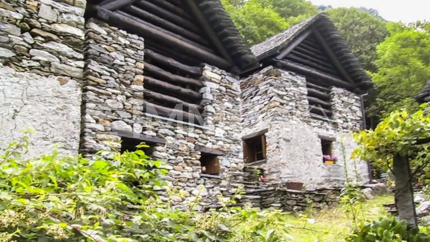 Casa singola in vendita - Menzonio, 6692 Menzonio - Foto 3