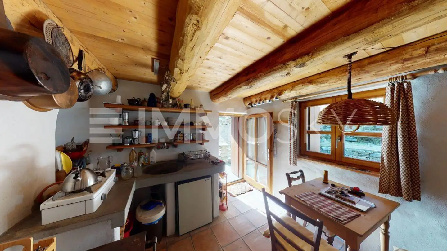 Casa singola in vendita - Menzonio, 6692 Menzonio - Foto 4