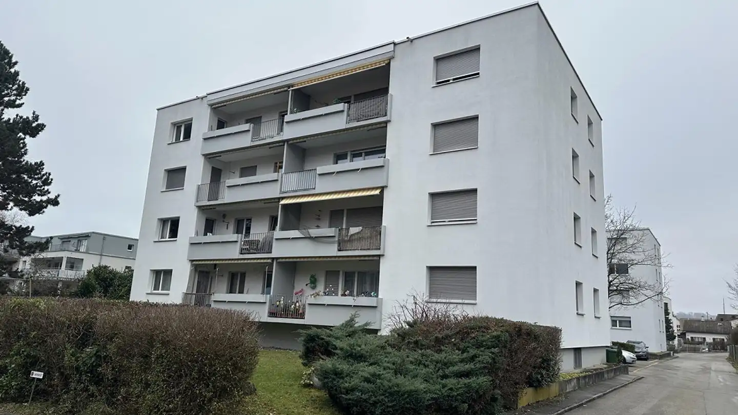 Appartamento in affitto - Schachenmatten 20, 8906 Bonstetten