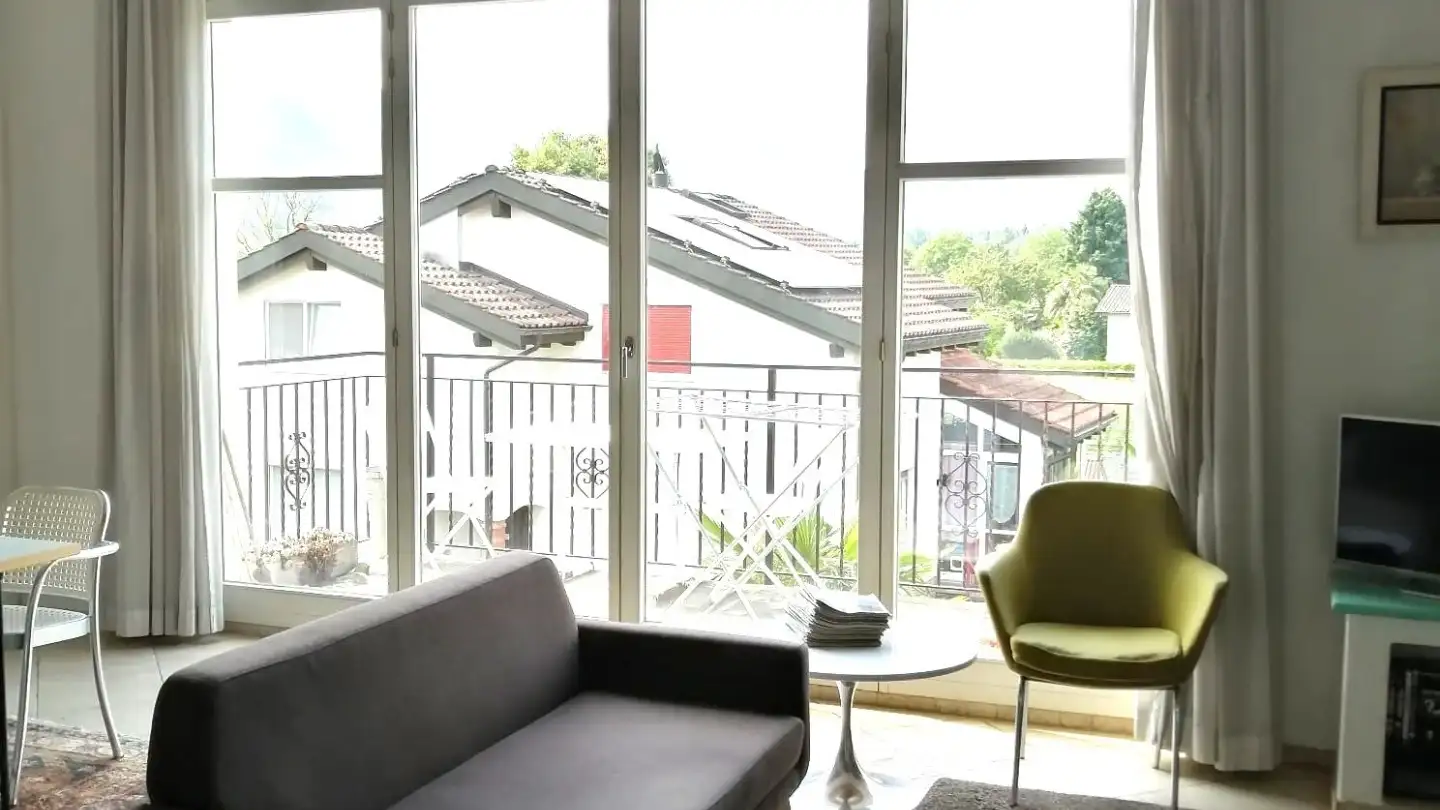 Appartement à louer - Via Chioso, 6983 Magliaso - Photo 4