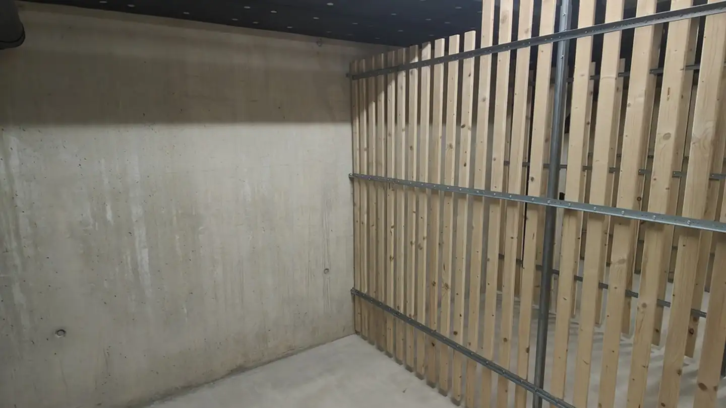 Storage space for rent - Nidfeldstrasse, 6010 Kriens