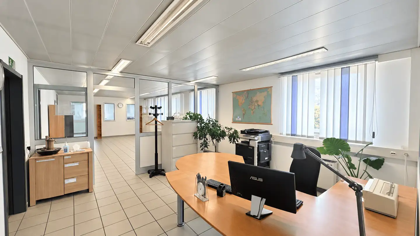 Mischgenutztes Gebäude mieten - 6808 Torricella - Foto 4