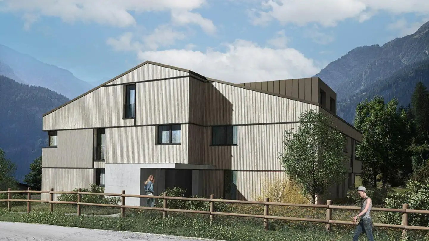 Appartamento in vendita - Heinzenbergstrasse, 7425 Masein - Photo 2