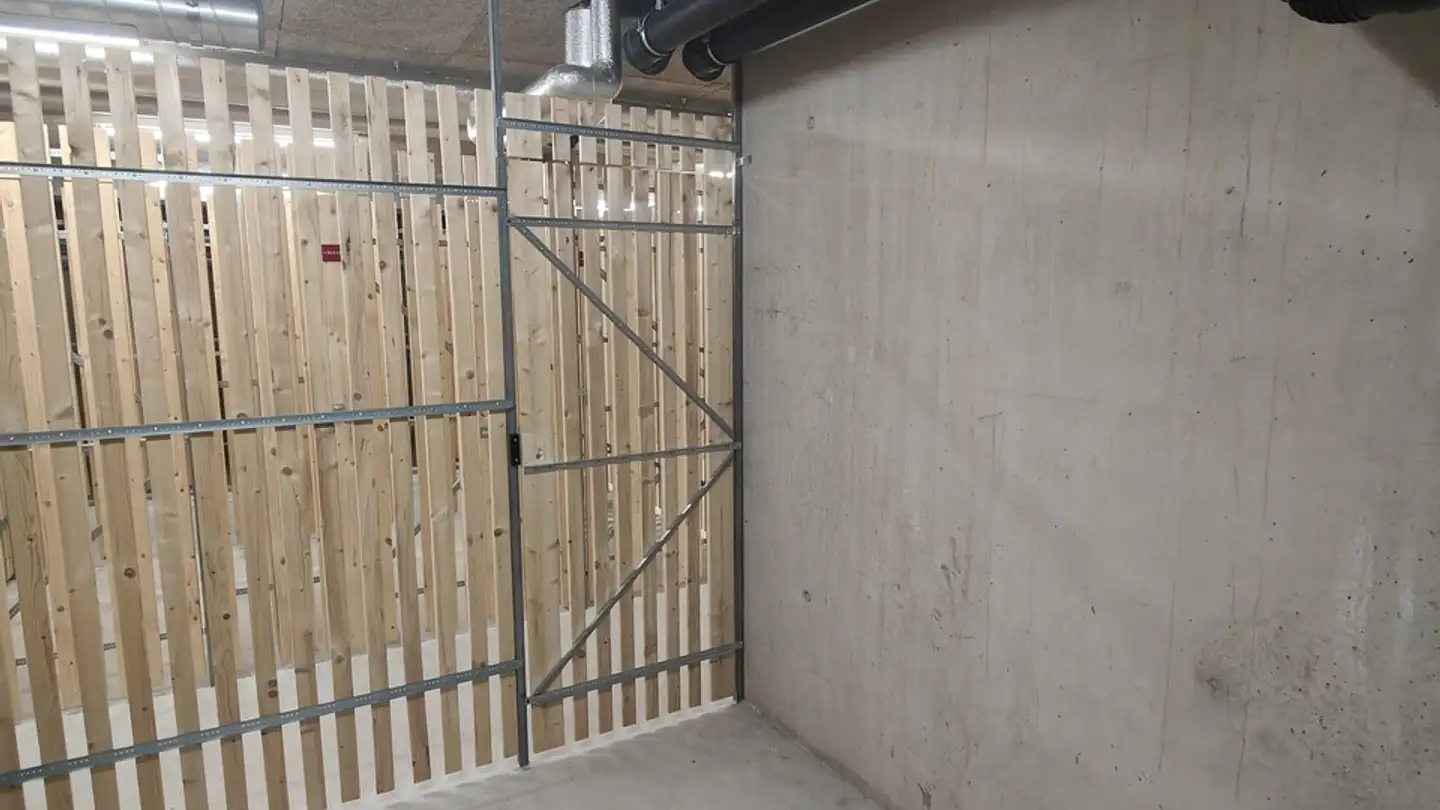 Storage space for rent - Nidfeldstrasse, 6010 Kriens - Photo 3