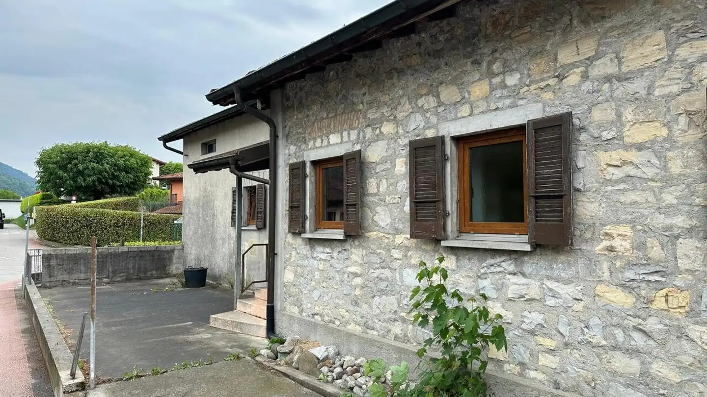 Appartement à vendre - 6873 Corteglia
