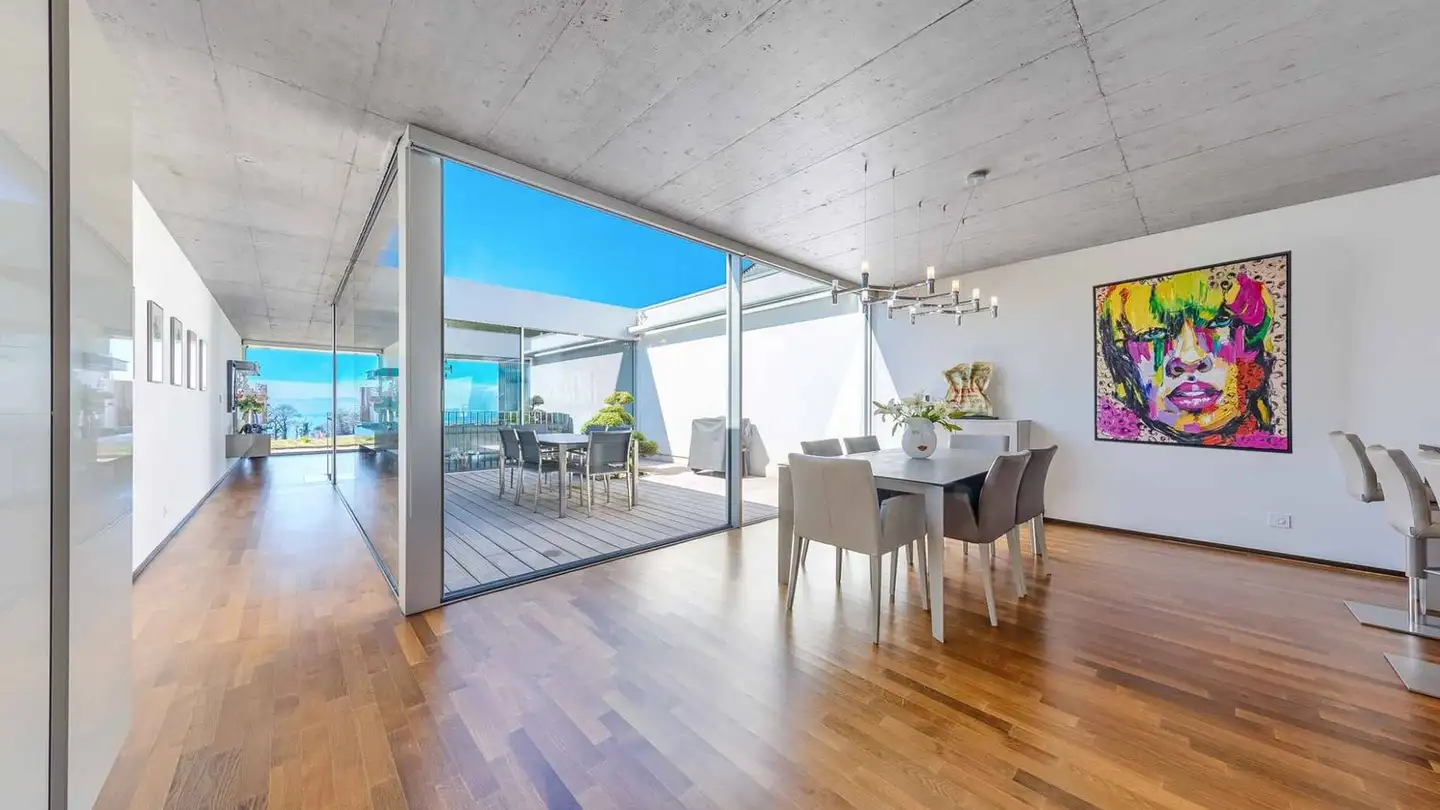 Attique à vendre - 1091 Grandvaux - Photo 3