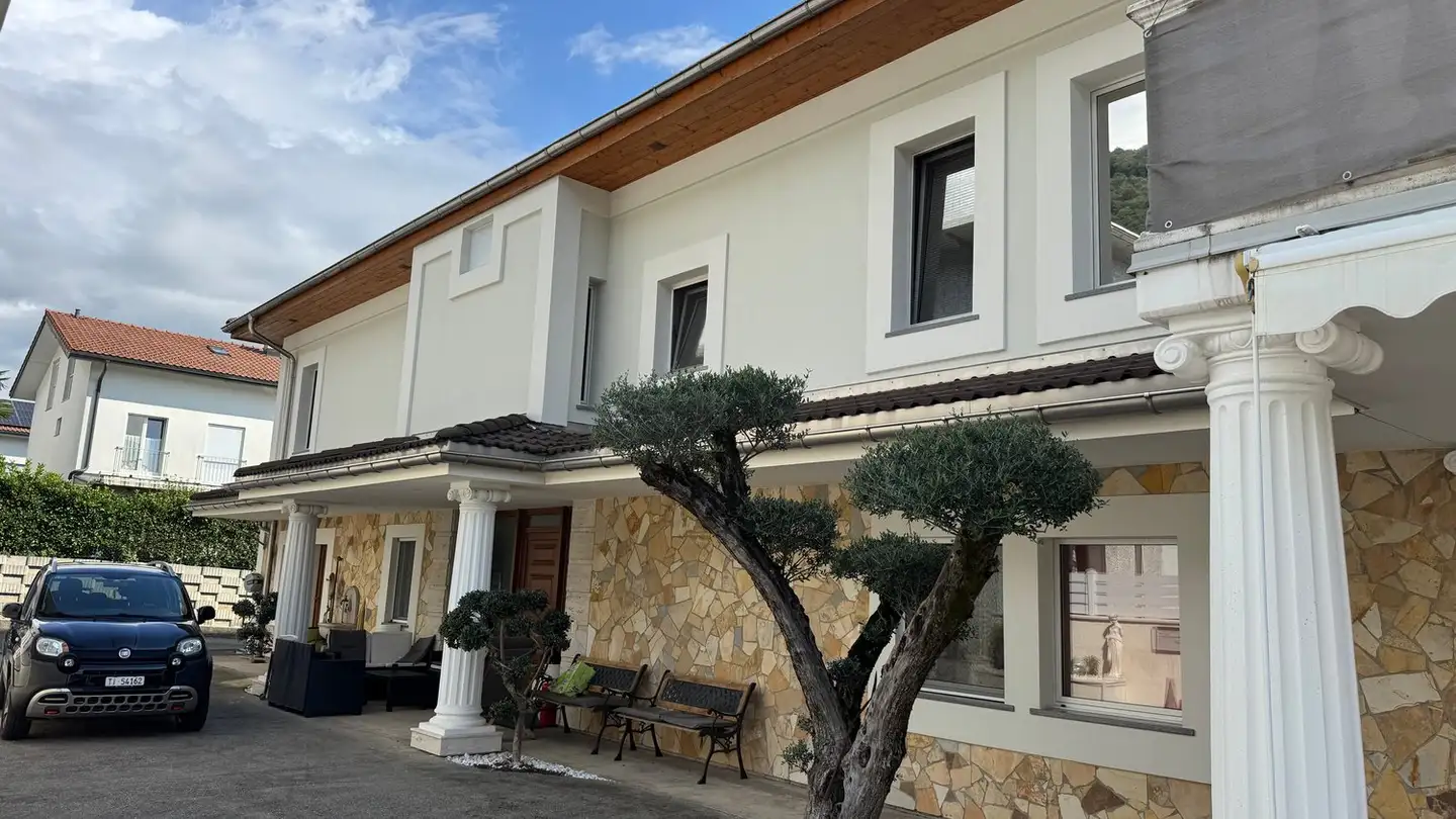 Kaufhaus kaufen - Via Cantonale, 6930 Bedano