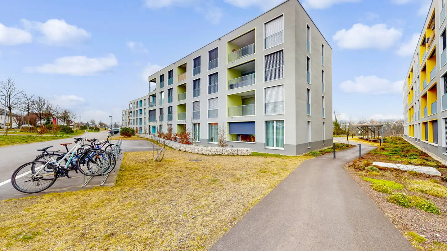 Apartment for rent - Baslerstrasse 54, 4310 Rheinfelden
