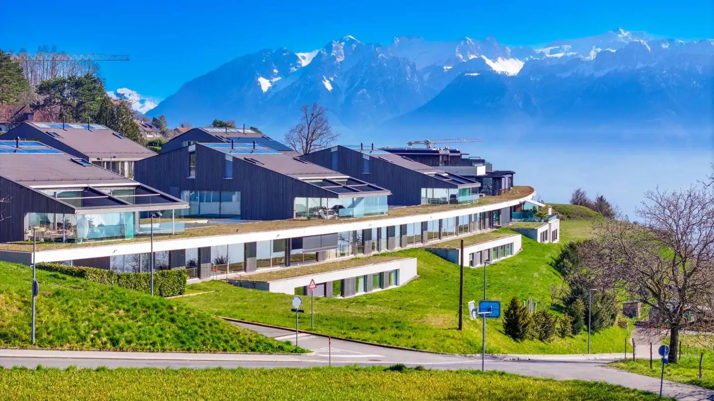 Attique à vendre - 1091 Grandvaux - Photo 2