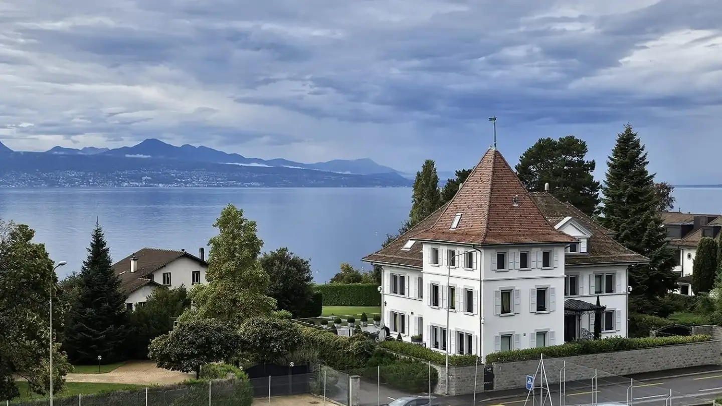 Wohnung mieten - Route De La Bordinette 11, 1094 Paudex