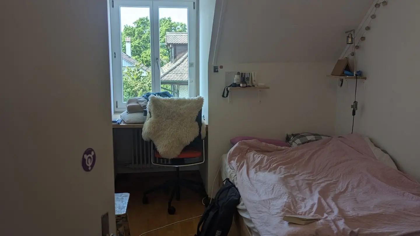 Single room for rent - Asterweg, 3004 Bern