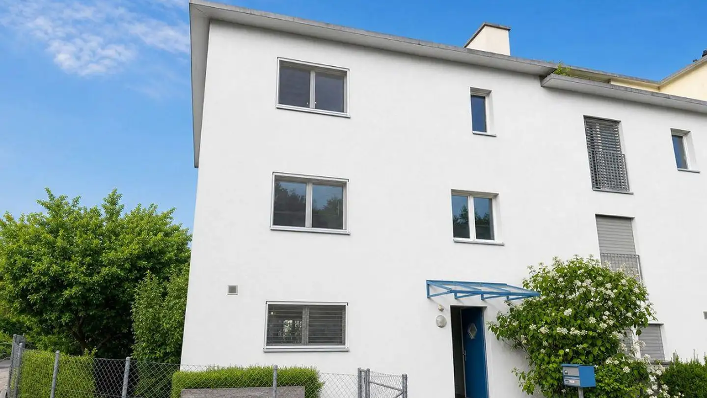 Semi-detached house for sale - Schornäglenstrasse 41, 8623 Wetzikon ZH