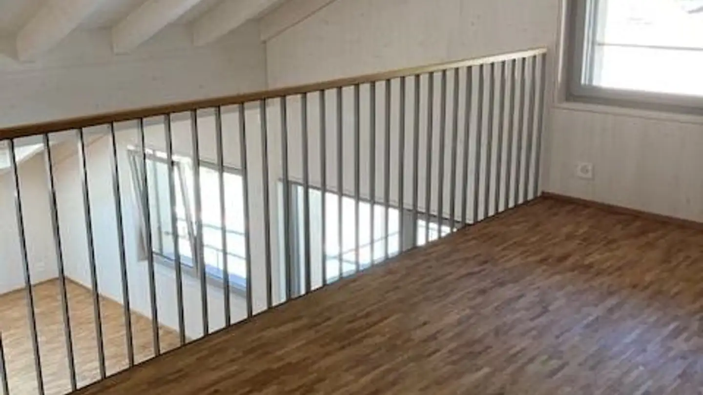 Dachgeschosswohnung mieten - Eystrasse 6, 3714 Wengi b. Frutigen - Foto 4