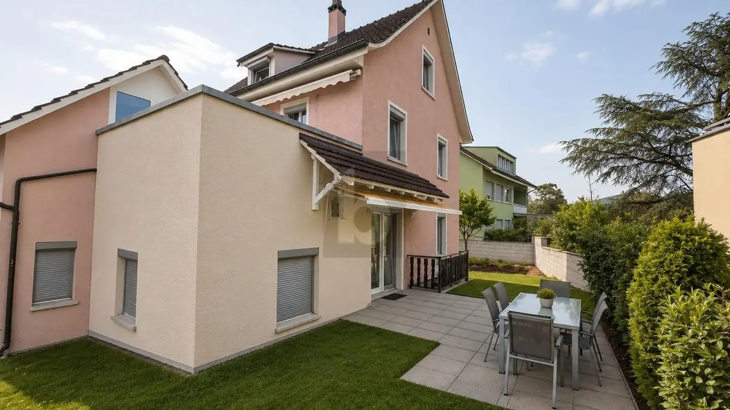 Maison individuelle à louer - 4133 Pratteln - Photo 2