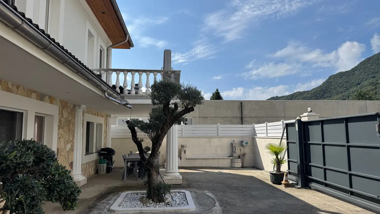 Grande magazzino in vendita - Via Cantonale, 6930 Bedano - Foto 3