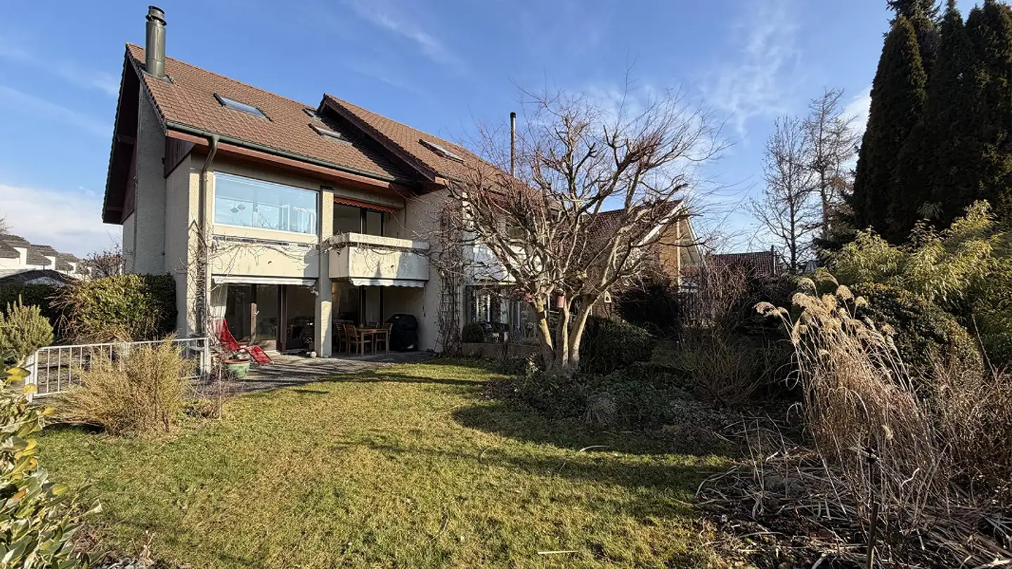 Semi-detached house for sale - Aarweg 5e, 3110 Münsingen - Photo 4