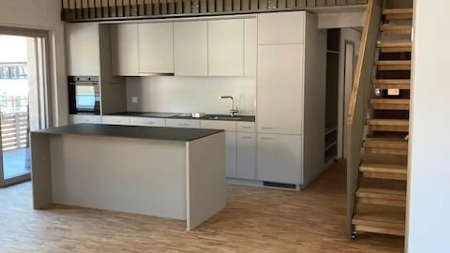 Dachgeschosswohnung mieten - Eystrasse 6, 3714 Wengi b. Frutigen