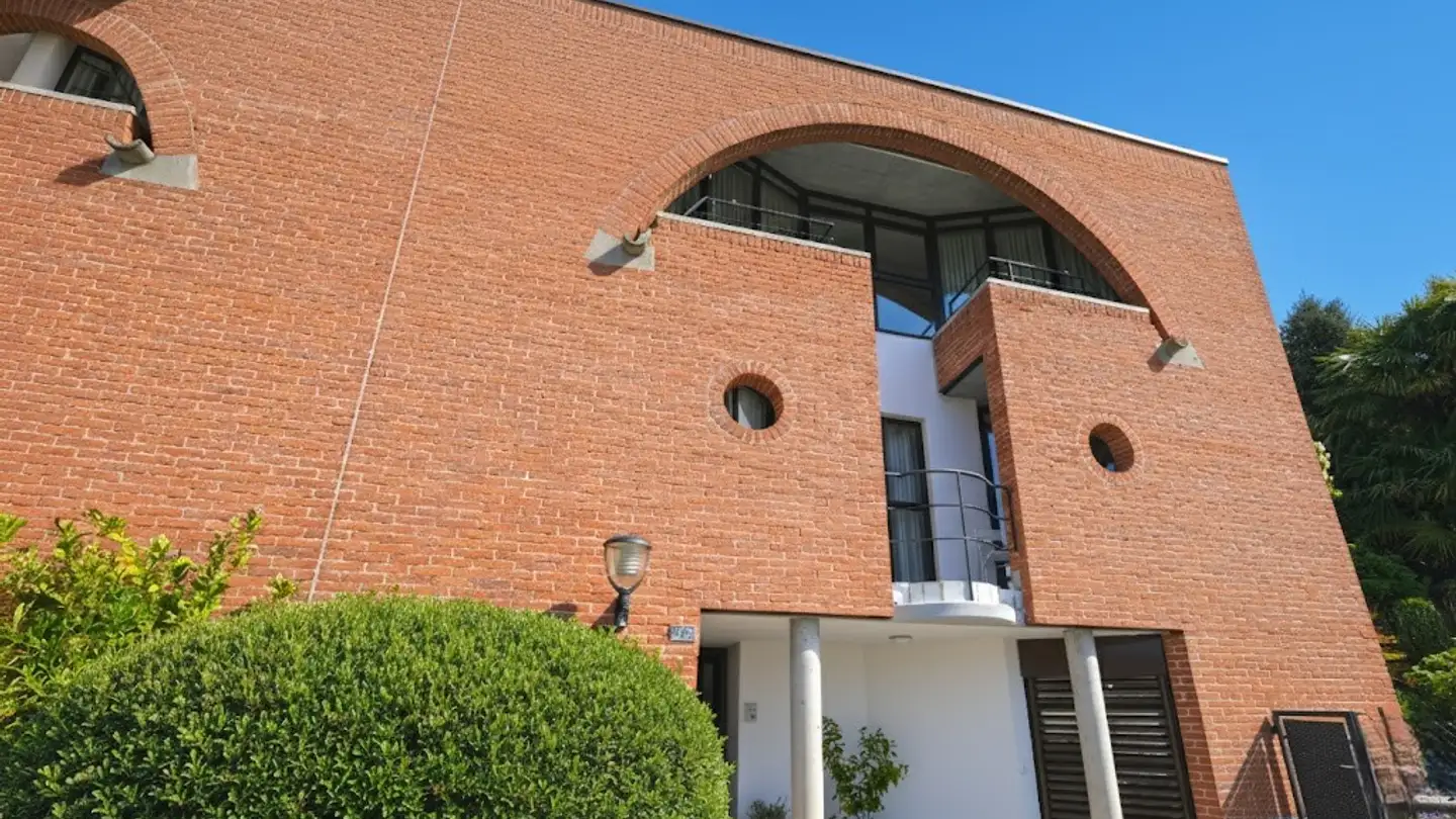 Casa singola in vendita - Via Al Sapell, 6925 Gentilino