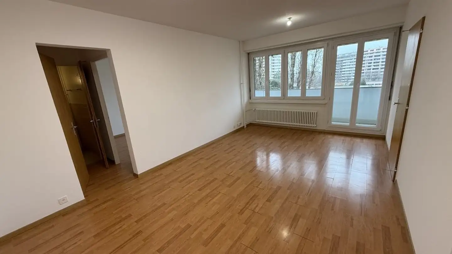 Appartamento in affitto - Avenue Du Bois-De-La-Chapelle 77, 1213 Onex