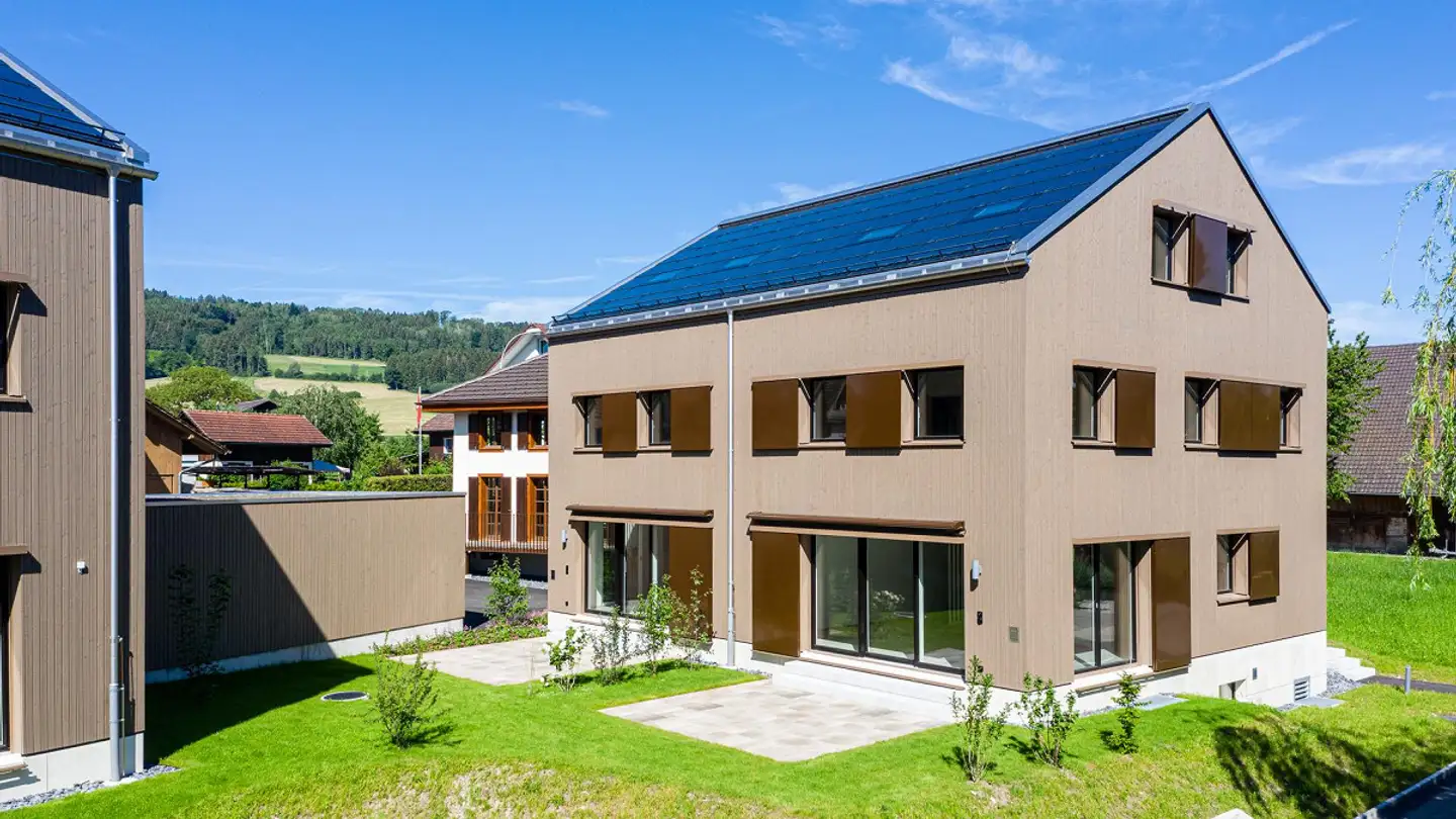 Appartement à louer - Aargauerstrasse 4b, 6294 Ermensee