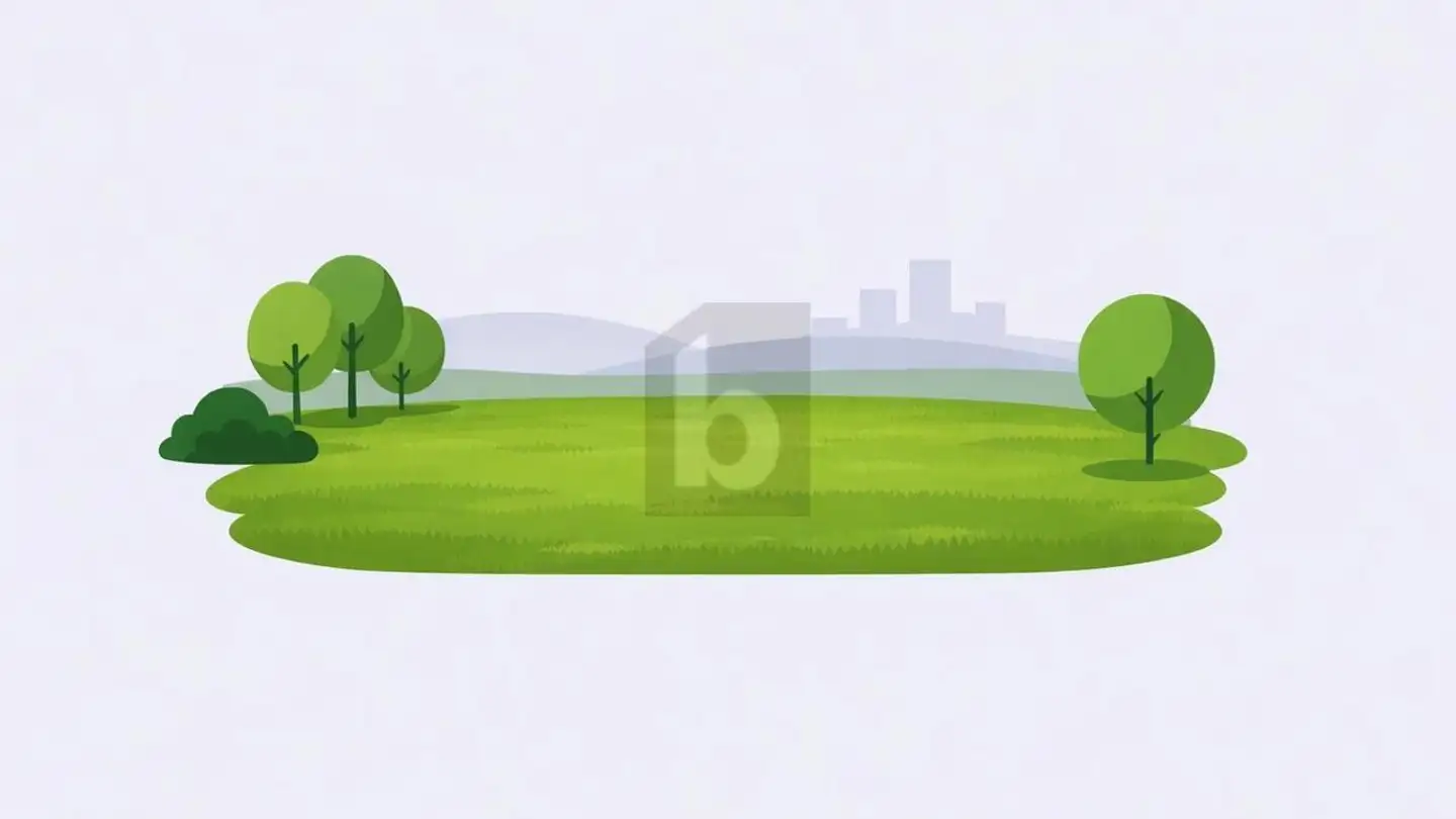 Constructible plot for sale - 4460 Gelterkinden