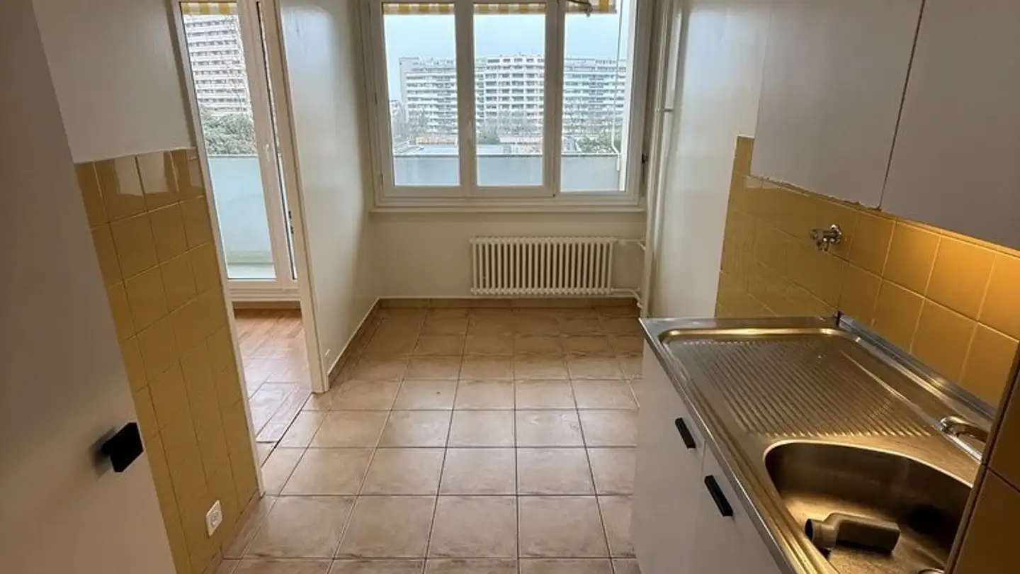 Appartamento in affitto - Avenue Du Bois-De-La-Chapelle 77, 1213 Onex - Foto 2