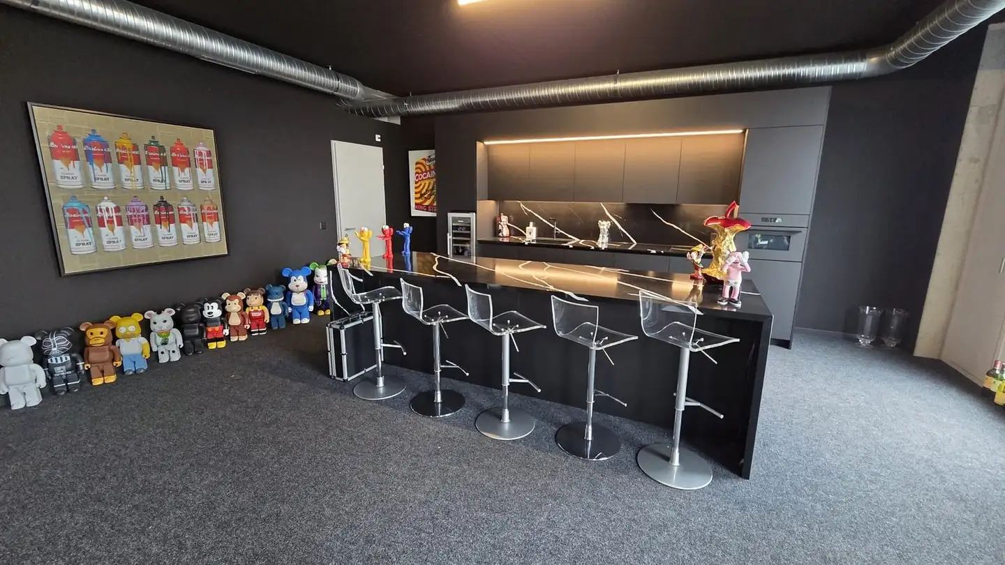 Office space for rent - Route Des Plaines-Du-Loup 55, 1018 Lausanne - Photo 3