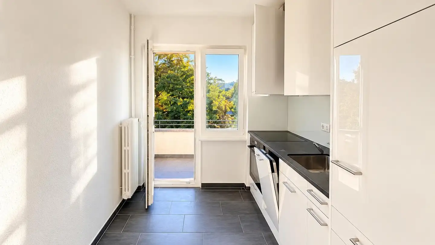 Appartement à louer - Aarestrasse 48, 3052 Zollikofen