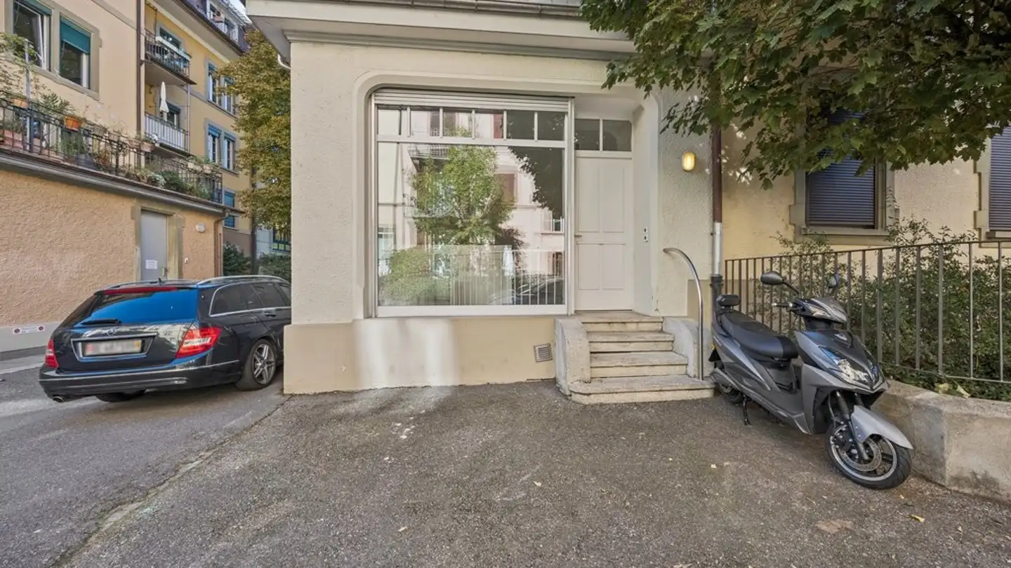 Appartamento in affitto - Berchtoldstrasse 49, 3012 Bern