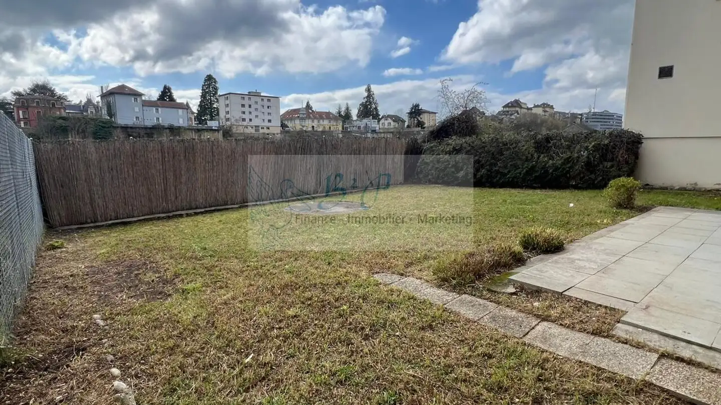 Appartamento in affitto - Rue Des Parcs, 2000 Neuchâtel