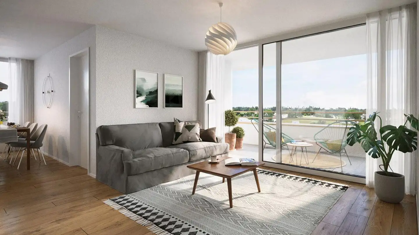 Appartamento in affitto - Usterstrasse 129, 8620 Wetzikon ZH - Photo 4