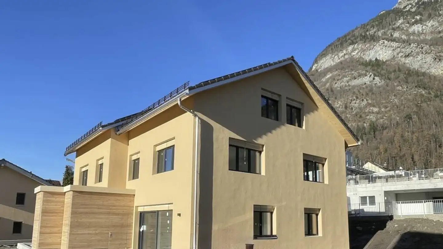 Duplex for sale - Staatsstrasse 60, 8888 Heiligkreuz (Mels)