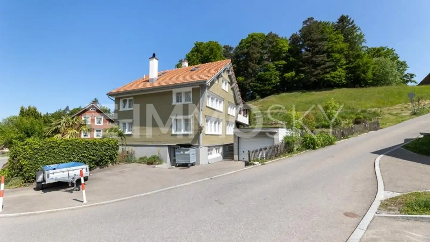 Maison individuelle à vendre - 9428 Walzenhausen