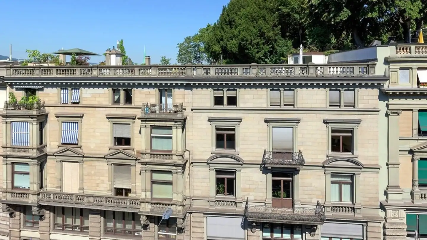 Espace de stockage à louer - Rämistrasse 31, 8001 Zürich