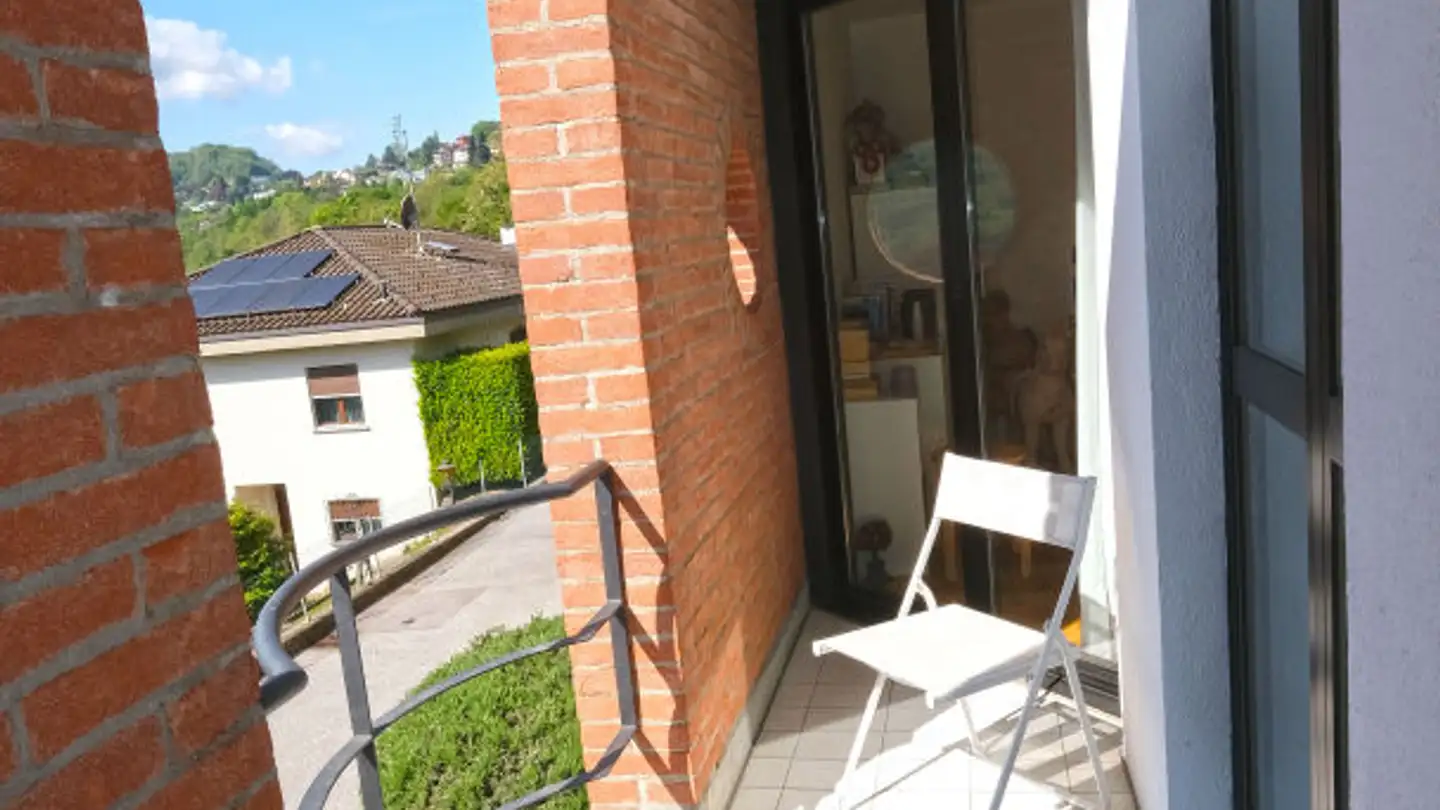 Casa singola in vendita - Via Al Sapell, 6925 Gentilino - Foto 3