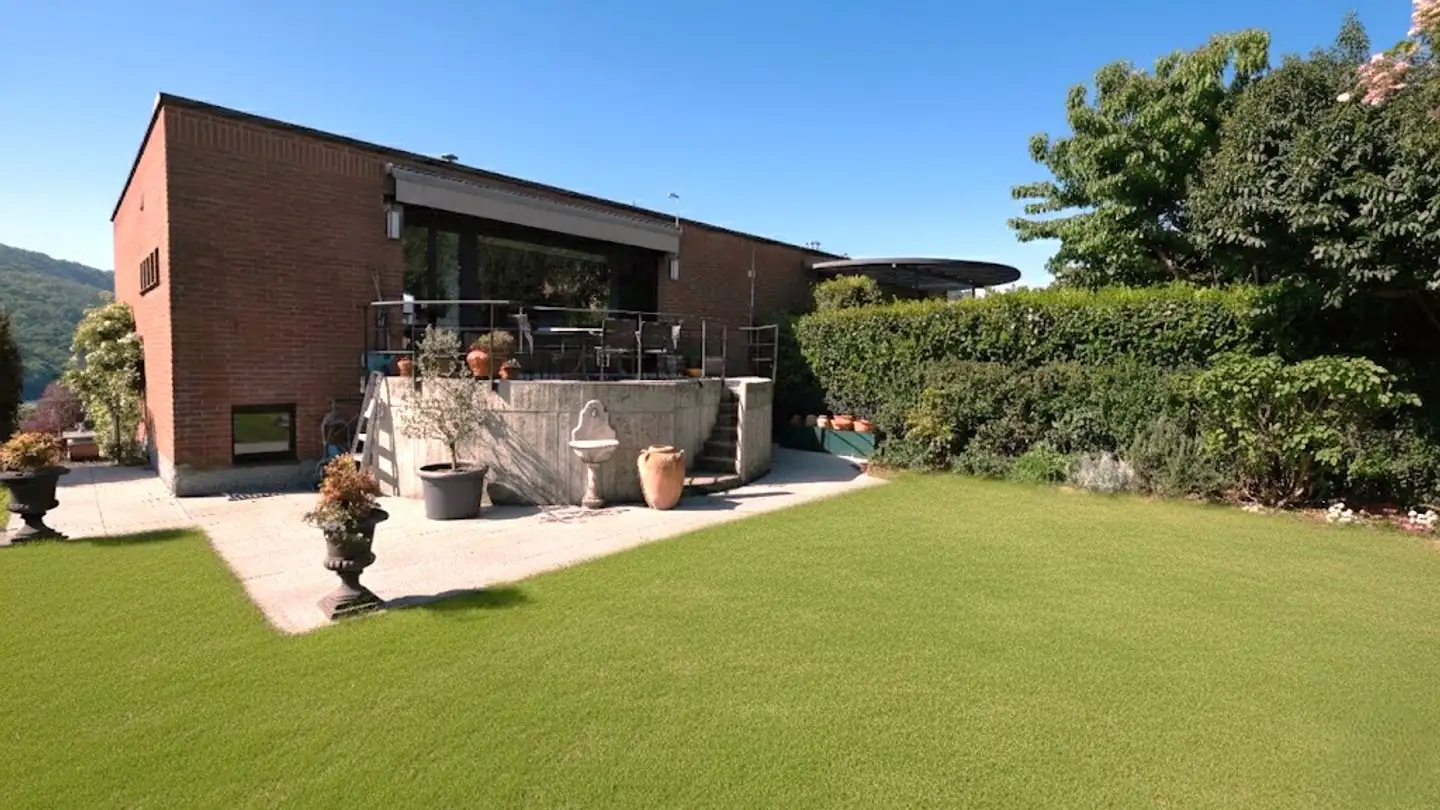 Casa singola in vendita - Via Al Sapell, 6925 Gentilino - Foto 4